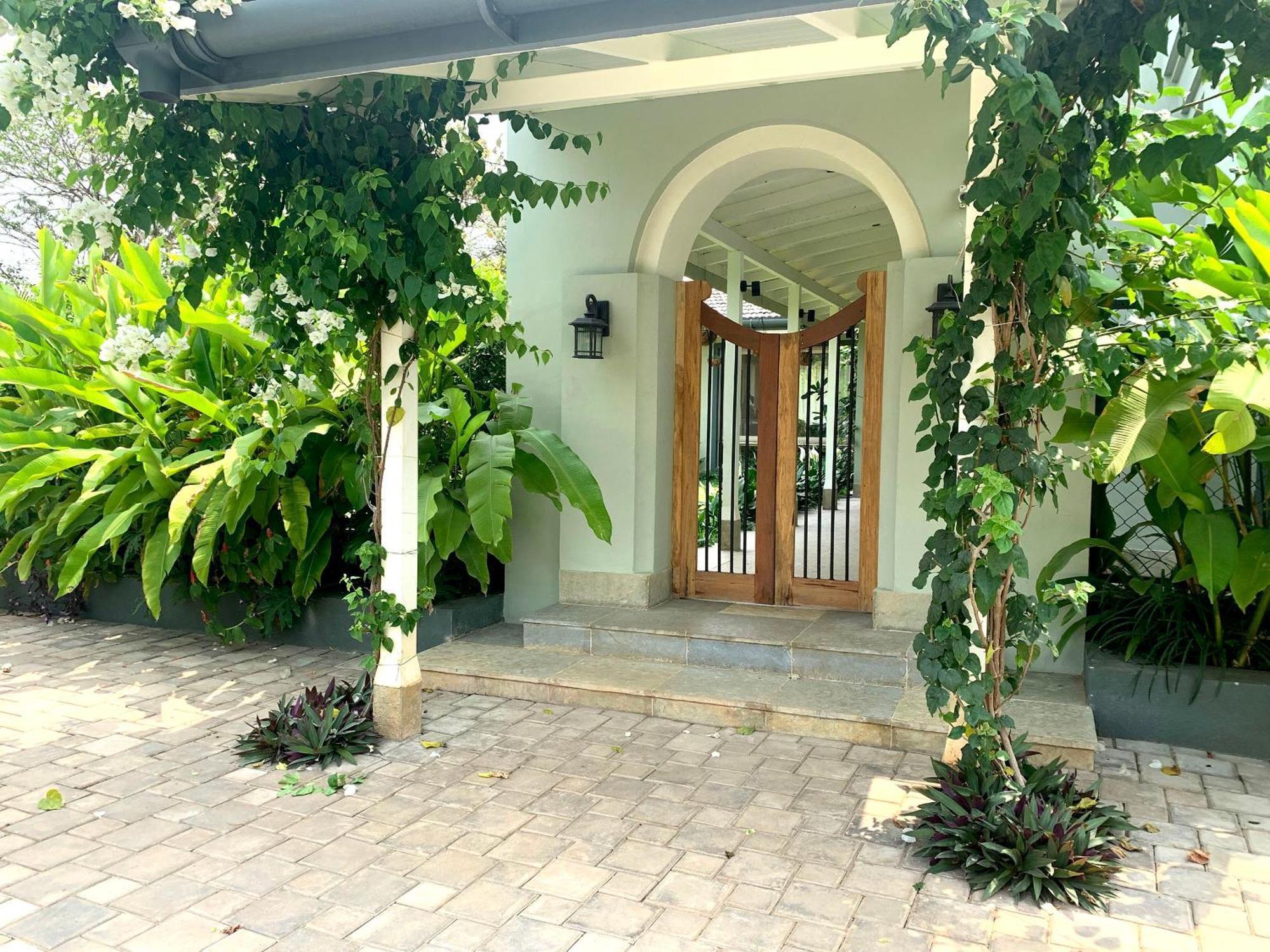 Saffronstays Belle Maison Alibag Exterior photo